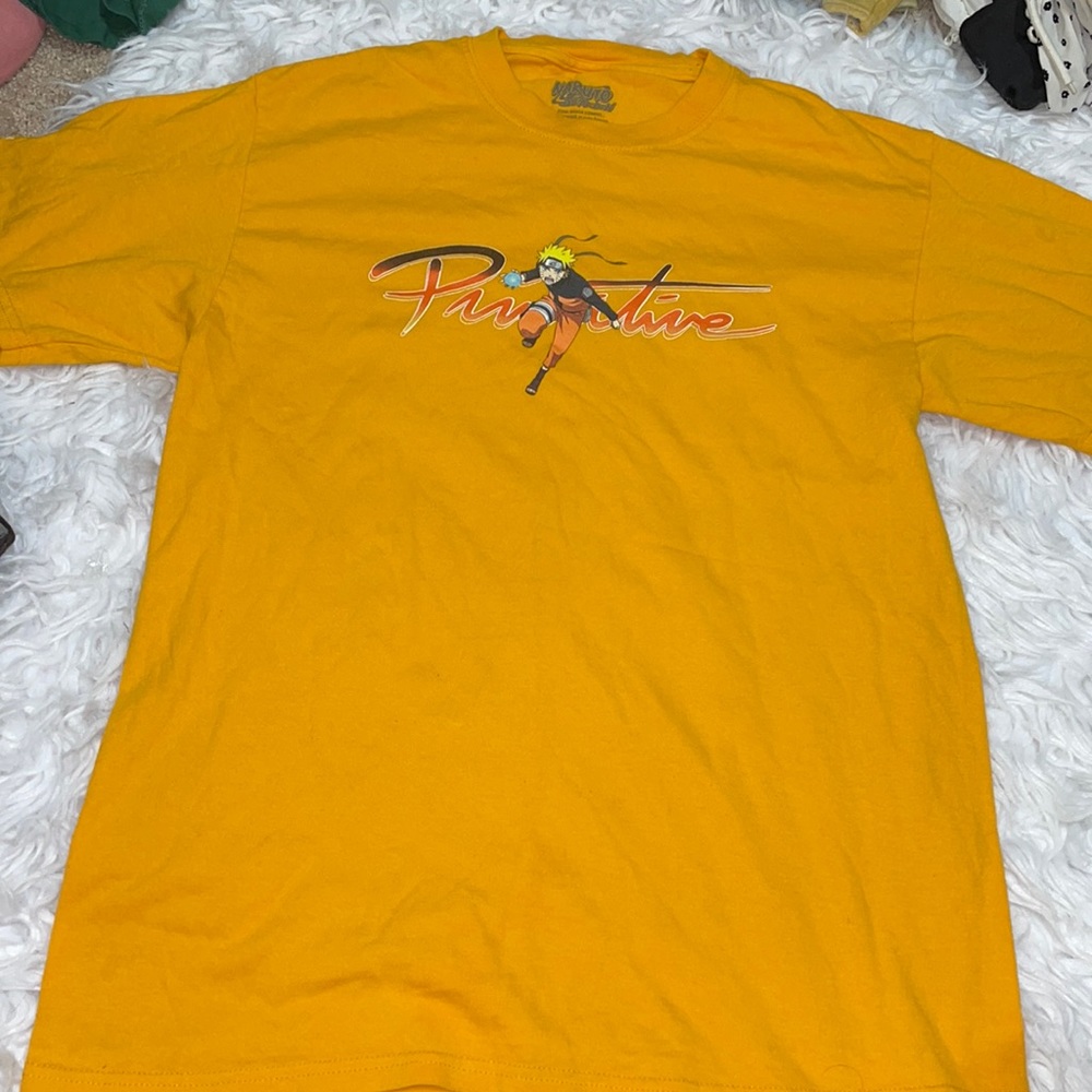 Naruto tee by Primitive